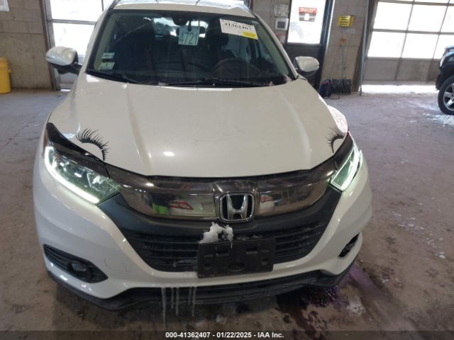 3CZRU6H58MM709349 Honda Hr-v Awd Ex