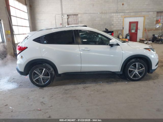 3CZRU6H58MM709349 Honda Hr-v Awd Ex
