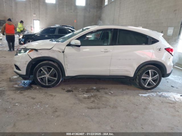 3CZRU6H58MM709349 Honda Hr-v Awd Ex