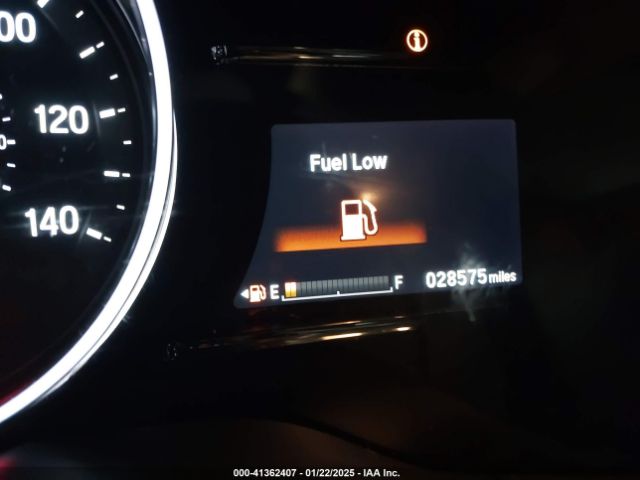 3CZRU6H58MM709349 Honda Hr-v Awd Ex