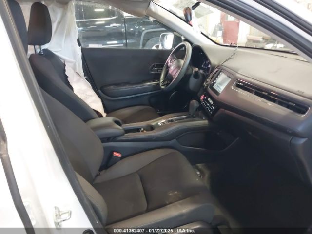3CZRU6H58MM709349 Honda Hr-v Awd Ex