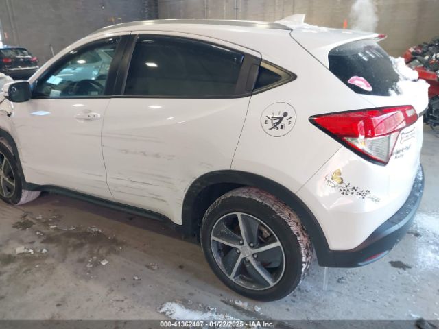 3CZRU6H58MM709349 Honda Hr-v Awd Ex