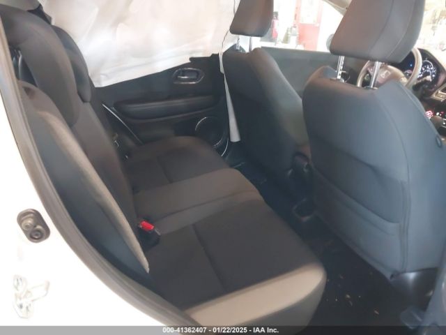 3CZRU6H58MM709349 Honda Hr-v Awd Ex