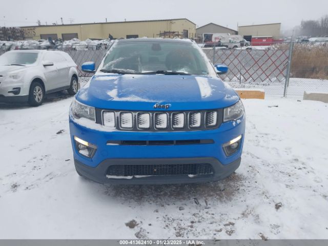 3C4NJCBB6LT162547 Jeep Compass Altitude Fwd