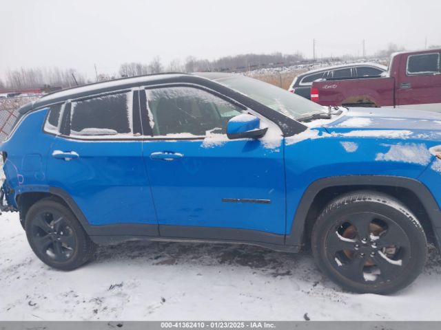 3C4NJCBB6LT162547 Jeep Compass Altitude Fwd