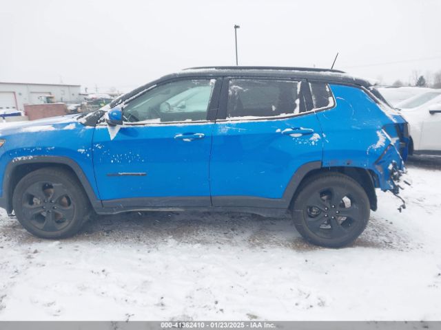 3C4NJCBB6LT162547 Jeep Compass Altitude Fwd