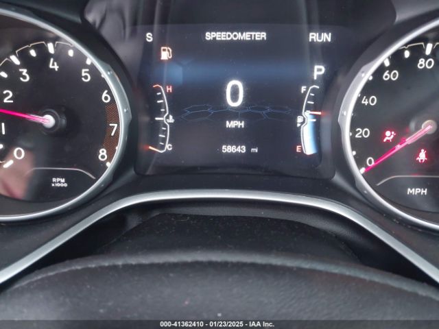 3C4NJCBB6LT162547 Jeep Compass Altitude Fwd