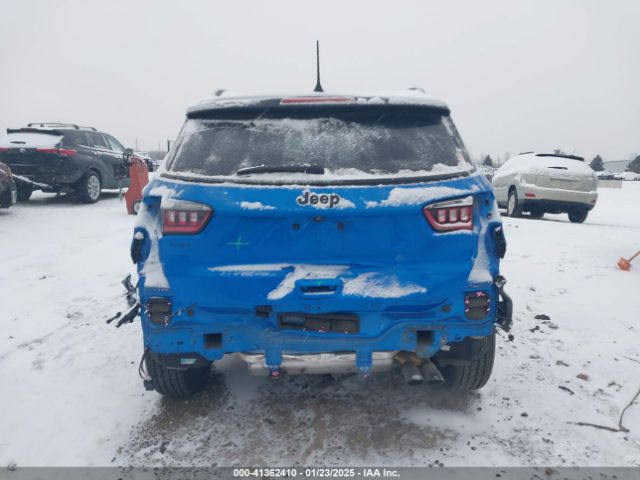 3C4NJCBB6LT162547 Jeep Compass Altitude Fwd