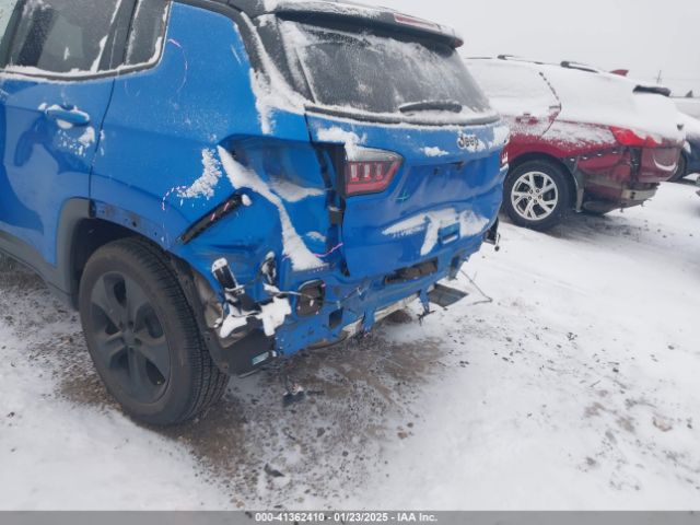 3C4NJCBB6LT162547 Jeep Compass Altitude Fwd