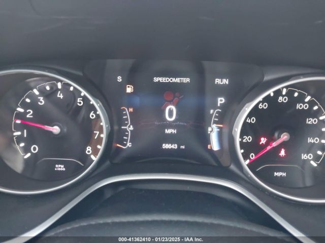 3C4NJCBB6LT162547 Jeep Compass Altitude Fwd