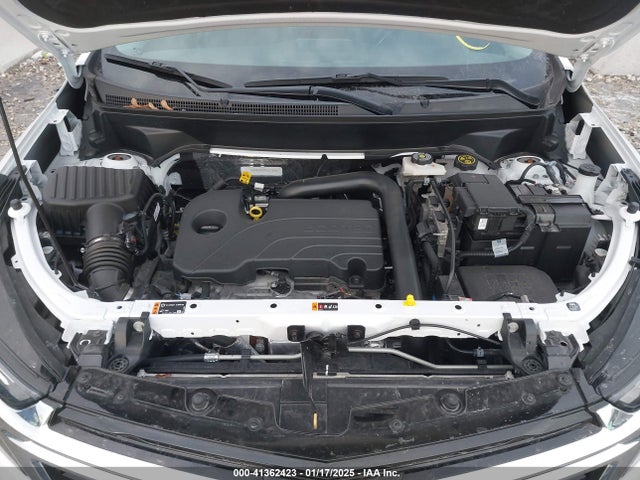 Chevrolet Equinox Awd Premier 2023 3GNAXXEG4PL217635 Image 10