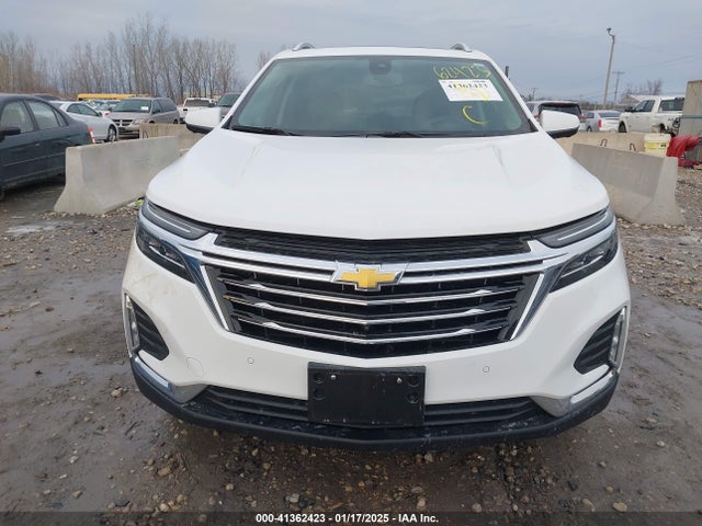 Chevrolet Equinox Awd Premier 2023 3GNAXXEG4PL217635 Image 12