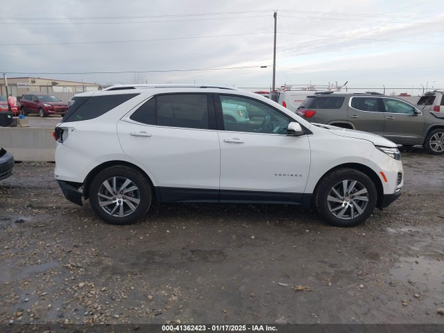 Chevrolet Equinox Awd Premier 2023 3GNAXXEG4PL217635 Image 13