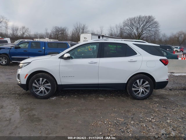 Chevrolet Equinox Awd Premier 2023 3GNAXXEG4PL217635 Image 14