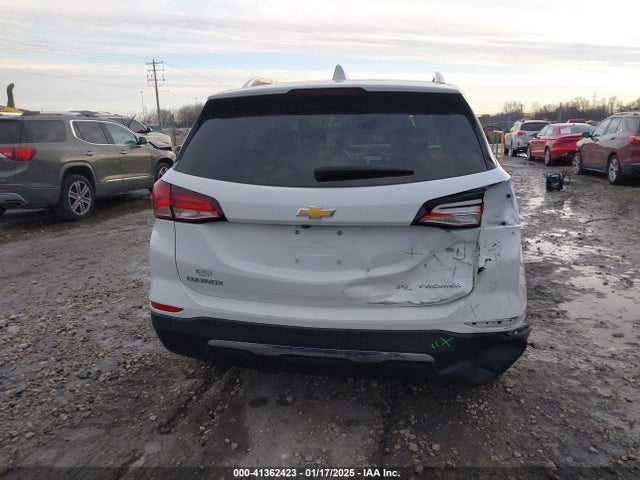 Chevrolet Equinox Awd Premier 2023 3GNAXXEG4PL217635 Image 16