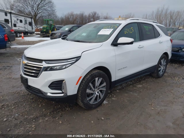 Chevrolet Equinox Awd Premier 2023 3GNAXXEG4PL217635 Image 2