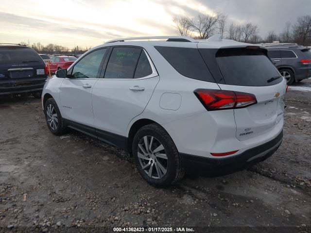 Chevrolet Equinox Awd Premier 2023 3GNAXXEG4PL217635 Image 3