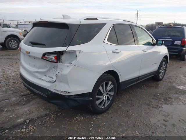 Chevrolet Equinox Awd Premier 2023 3GNAXXEG4PL217635 Image 4