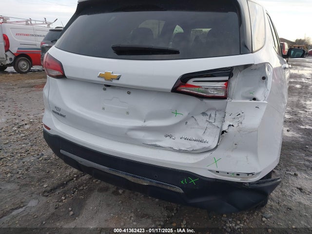 Chevrolet Equinox Awd Premier 2023 3GNAXXEG4PL217635 Image 6