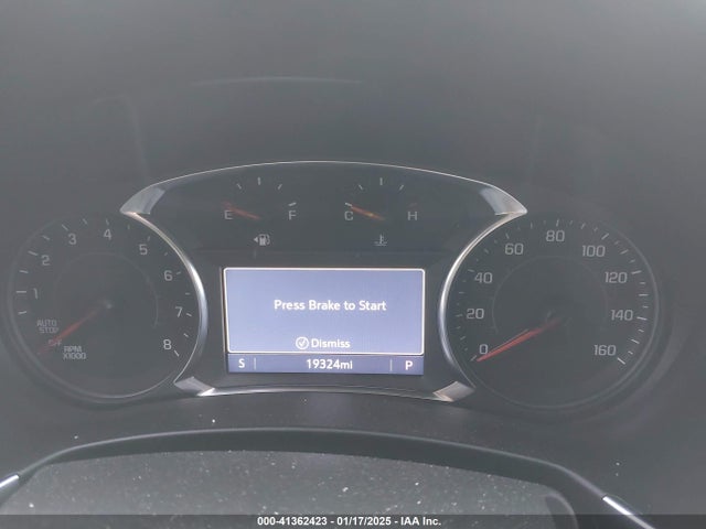 Chevrolet Equinox Awd Premier 2023 3GNAXXEG4PL217635 Image 7