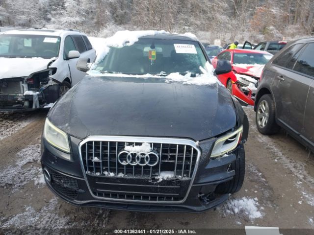 WA1DGAFP7EA011046 Audi Q5 3.0t Premium Plus