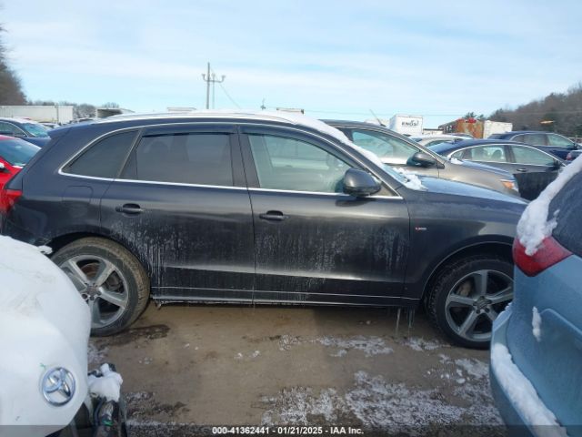 WA1DGAFP7EA011046 Audi Q5 3.0t Premium Plus