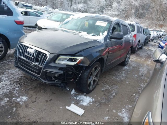WA1DGAFP7EA011046 Audi Q5 3.0t Premium Plus