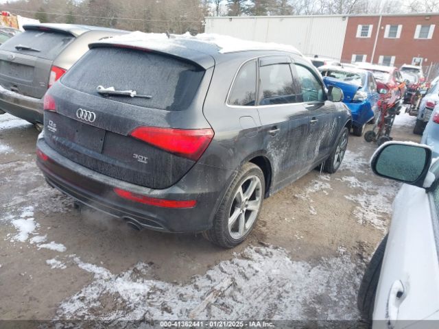 WA1DGAFP7EA011046 Audi Q5 3.0t Premium Plus
