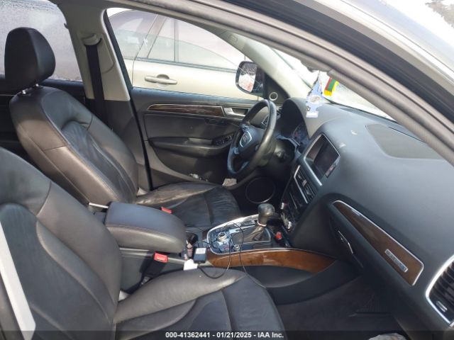 WA1DGAFP7EA011046 Audi Q5 3.0t Premium Plus