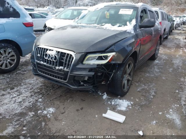 WA1DGAFP7EA011046 Audi Q5 3.0t Premium Plus