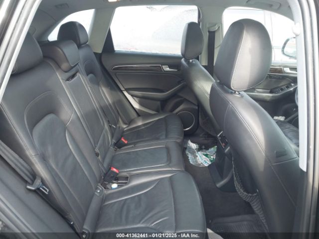 WA1DGAFP7EA011046 Audi Q5 3.0t Premium Plus