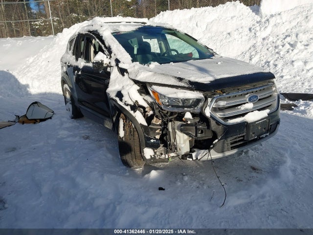 Ford ESCAPE SE 2018 1FMCU9GD2JUD12177 Image 1