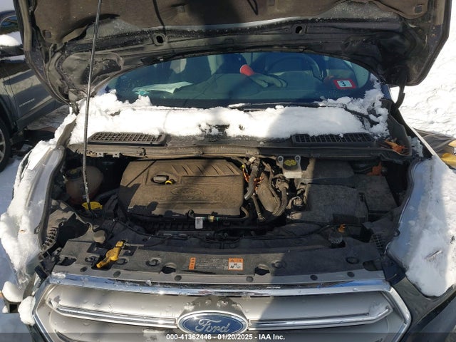 Ford ESCAPE SE 2018 1FMCU9GD2JUD12177 Image 10