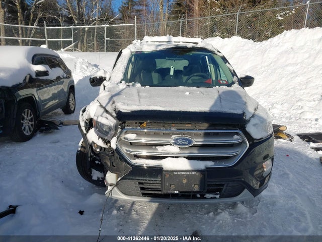 Ford ESCAPE SE 2018 1FMCU9GD2JUD12177 Image 12