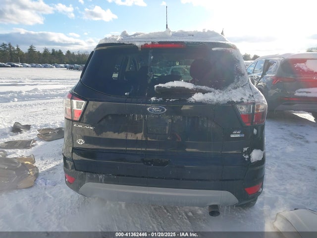 Ford ESCAPE SE 2018 1FMCU9GD2JUD12177 Image 16