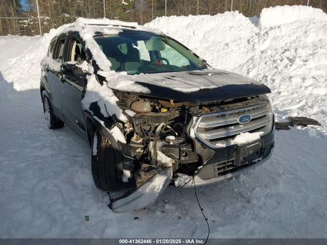 Ford ESCAPE SE 2018 1FMCU9GD2JUD12177 Image 6