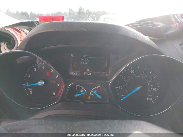 Ford ESCAPE SE 2018 1FMCU9GD2JUD12177 Image 7