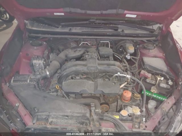 JF1GJAA65FH018952 Subaru Impreza 2.0i