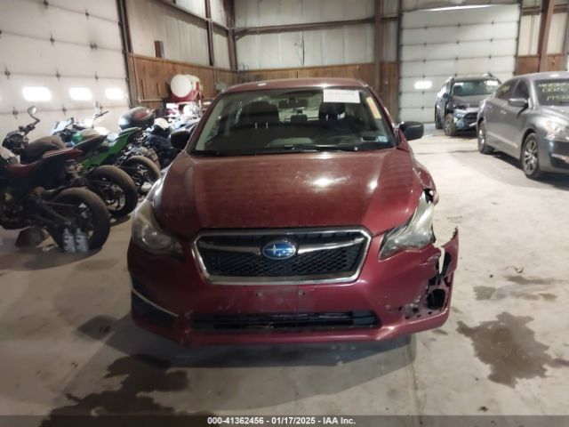 JF1GJAA65FH018952 Subaru Impreza 2.0i