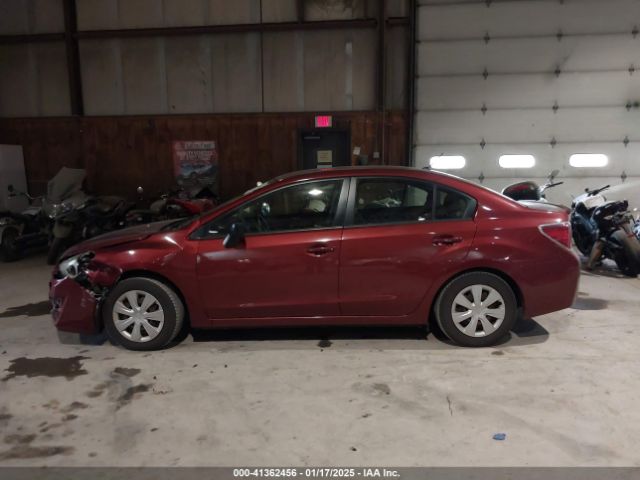 JF1GJAA65FH018952 Subaru Impreza 2.0i