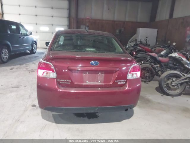 JF1GJAA65FH018952 Subaru Impreza 2.0i