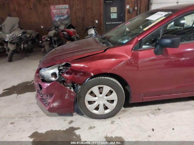 JF1GJAA65FH018952 Subaru Impreza 2.0i
