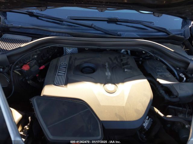 5UXTR7C59KLE88287 BMW X3 Sdrive30i