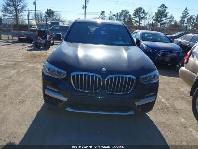 5UXTR7C59KLE88287 BMW X3 Sdrive30i