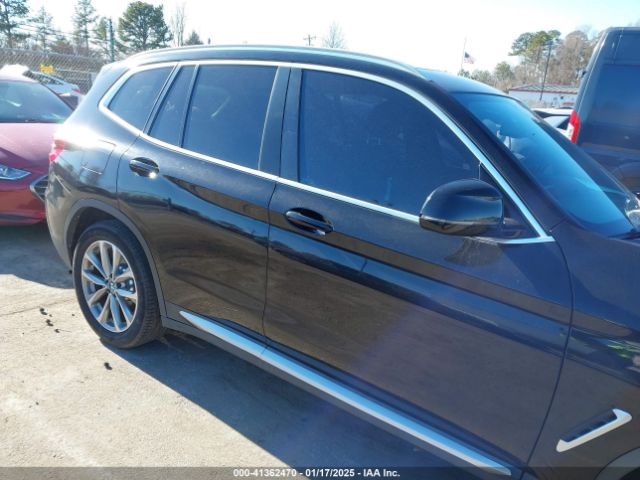 5UXTR7C59KLE88287 BMW X3 Sdrive30i