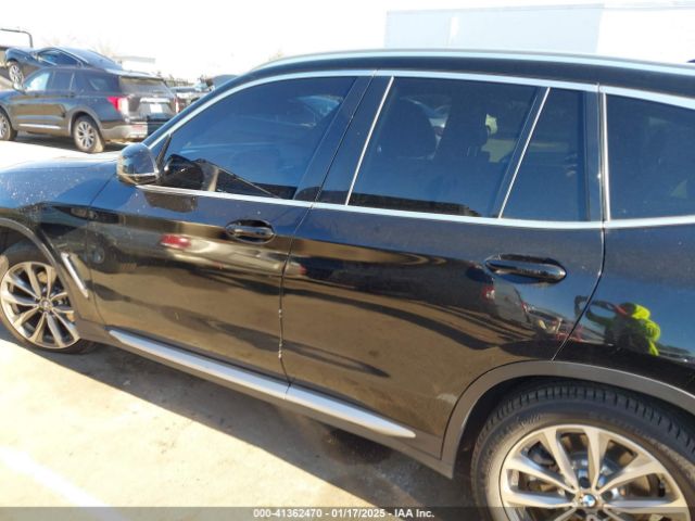 5UXTR7C59KLE88287 BMW X3 Sdrive30i
