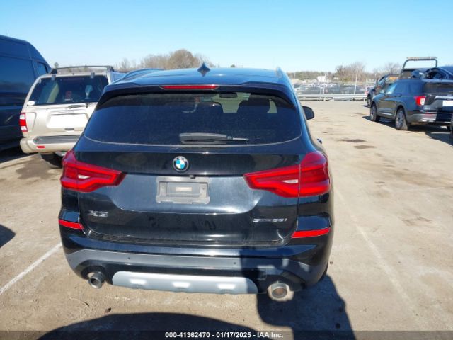 5UXTR7C59KLE88287 BMW X3 Sdrive30i