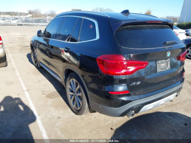 5UXTR7C59KLE88287 BMW X3 Sdrive30i