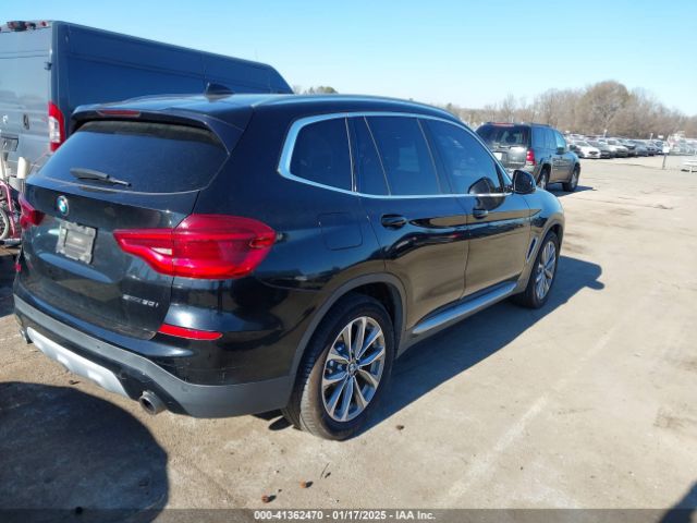 5UXTR7C59KLE88287 BMW X3 Sdrive30i