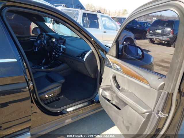 5UXTR7C59KLE88287 BMW X3 Sdrive30i